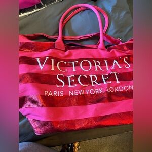 Victoria secret tote